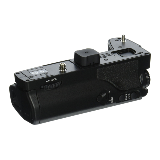 Olympus HLD-7 Manual De Instrucciones