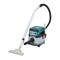 Makita DVC155L Manual De Instrucciones