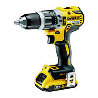 DeWalt DCD796M2 Traducido De Las Instrucciones Originales