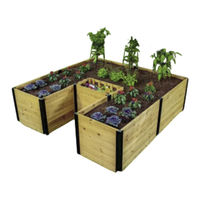Vita KEYHOLE GARDEN Manual De Instrucciones