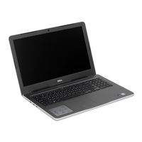 Dell Inspiron 15 5000 Configuración Y Especificaciones