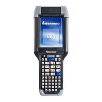 Intermec CK3 Guia Rápido