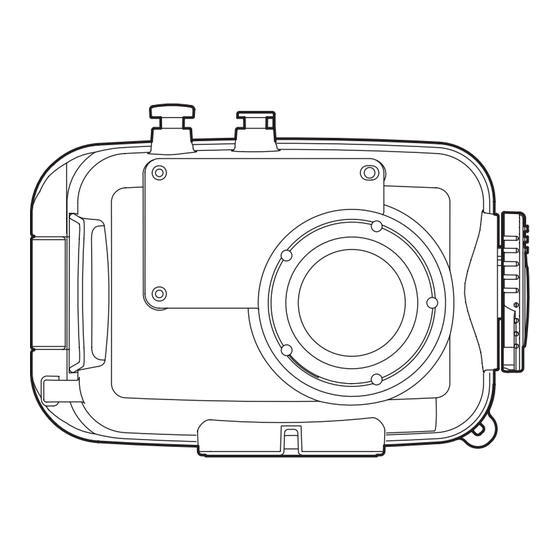 Olympus PT-046 Manual De Instrucciones