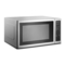 KitchenAid KMCS3022G - Horno microondas de encimera de 24" - Manual de 1200 vatios