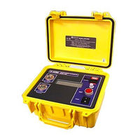 Aemc Instruments 8500 Manual De Instrucciones