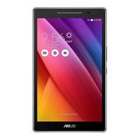 Asus Z380C Manual Online