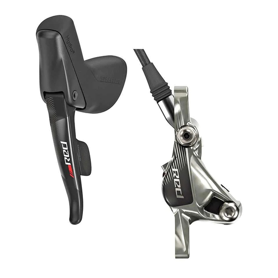 SRAM HydroR Manual De Mantenimiento
