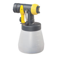 WAGNER Perfect Spray 800 Modo De Empleo