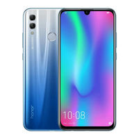 honor COL-L29 Manual Del Usuario