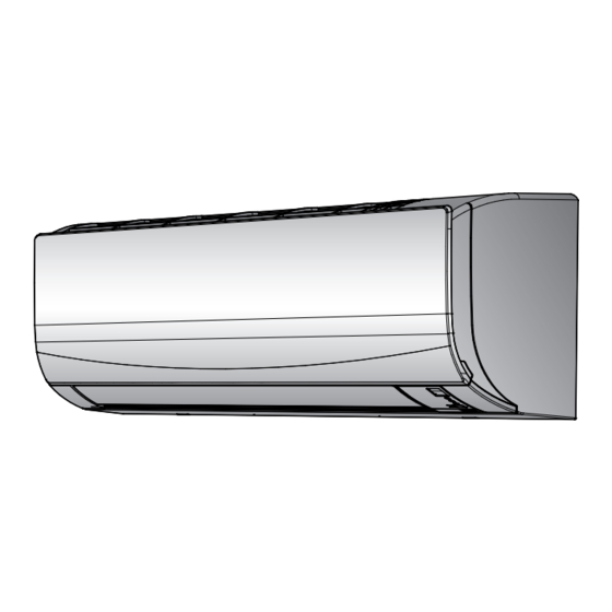 Daikin FTXF20E5V1B Guía De Referencia Del Usuario