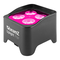Equipo de Iluminación Beamz BBP90 UPLIGHT PAR Manual Del Usuario