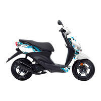 Yamaha Neo's 2007 Manual Del Propietário