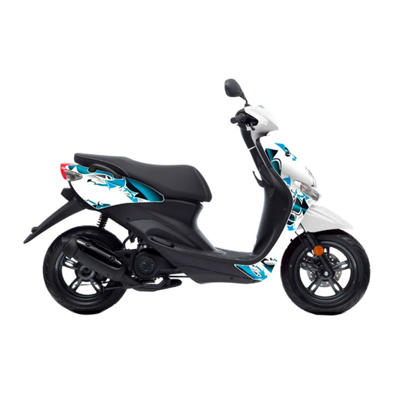 Yamaha Neo's 2007 Manual Del Propietário