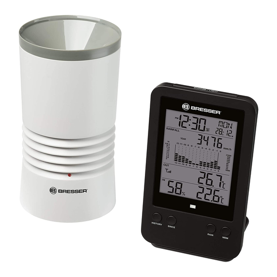 Bresser 7002530 Manual De Instrucciones