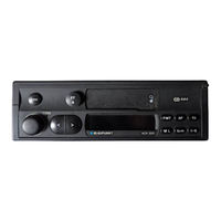 Blaupunkt ACR 3251 Instrucciones De Manejo
