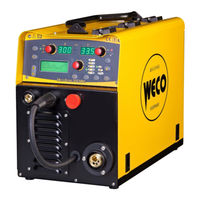 Weco Micro Pulse 302 MFK Manual De Instrucciones