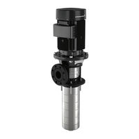 Grundfos MTR Instrucciones De Instalación Y Funcionamiento