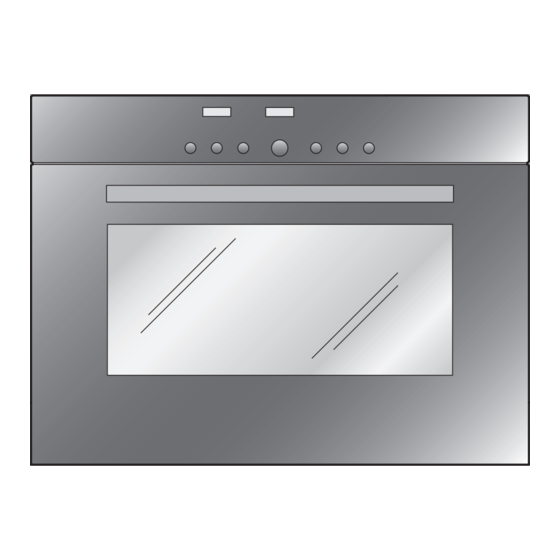 V-ZUG Miwell-Combi XSL Manual De Instrucciones