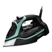 Rowenta SteamForce+ DW9440U1 Manual De Instrucciones