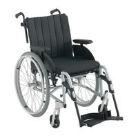 Invacare XLT Manual Del Usuario