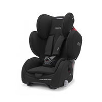 Recaro YOUNG SPORT HERO Instrucciones De Montaje Y Uso