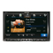 Sistema de Navegación para Coches Alpine X800D-U Manual De Operación