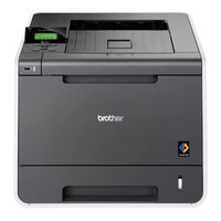Brother HL-4150CDN Guía De Configuración Rápida