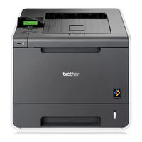 Brother HL-4150CDN Guia Del Usuario