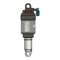 Sram Rock Shox mc3 PEARL ARIO Rear Shock Manual Del Usuario