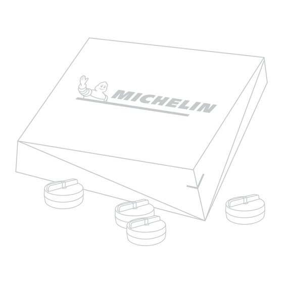 Michelin TRACK CONNECT Guia De Instalacion