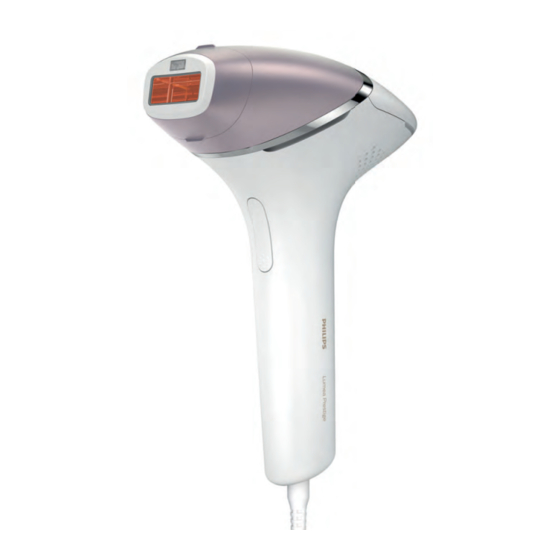 Philips Lumea BRI944 Manual Del Usuario