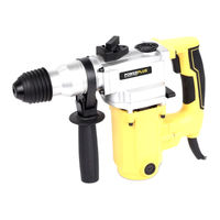 Powerplus POWX1160 Manual De Instrucciones