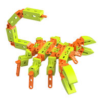 fischertechnik 563576 Instrucciones De Construcción