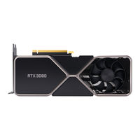 Nvidia GeForce RTX 3080 Manual Del Usuario