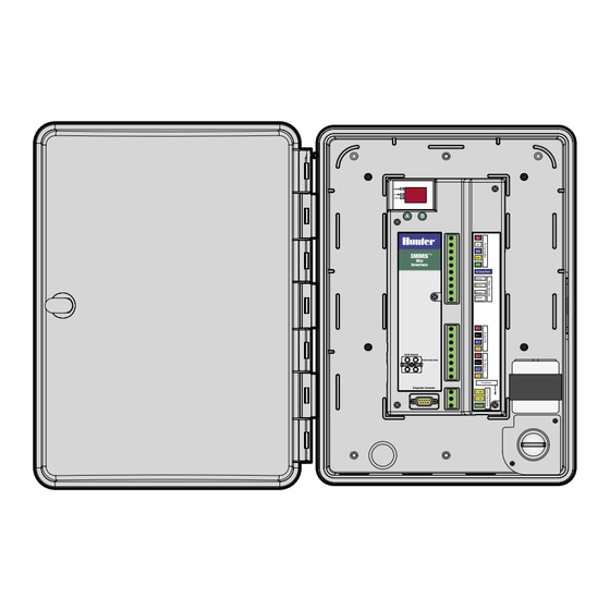 Hunter IMMS-SI Instrucciones De Instalación
