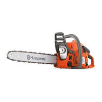 Husqvarna P02138HV Manual Del Usuario