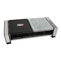 Silvercrest SRGS 1400 B2 Instrucciones De Uso