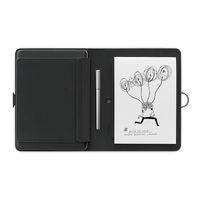 Wacom Bamboo Spark Guía De Arranque Rápido