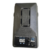 Simer Ace-In-The-Hole A5000 Manual Del Usuario