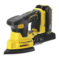 Stanley FATMAX FMCW210 Manual Del Usuario