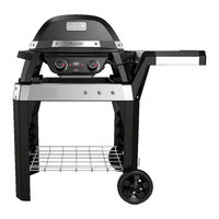 Weber PULSE 2000 Manual Del Propietário