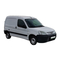 Automóviles PEUGEOT Partner 2004 Manual Del Usuario