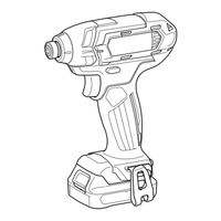 Makita DT03 Manual De Instrucciones