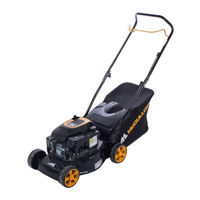 McCulloch M40-110 CLASSIC Manual De Instrucciones