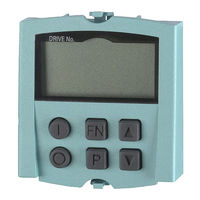 Siemens BOP20 Instrucciones De Servicio