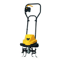 Garland MULE 341 E Manual De Instrucciones