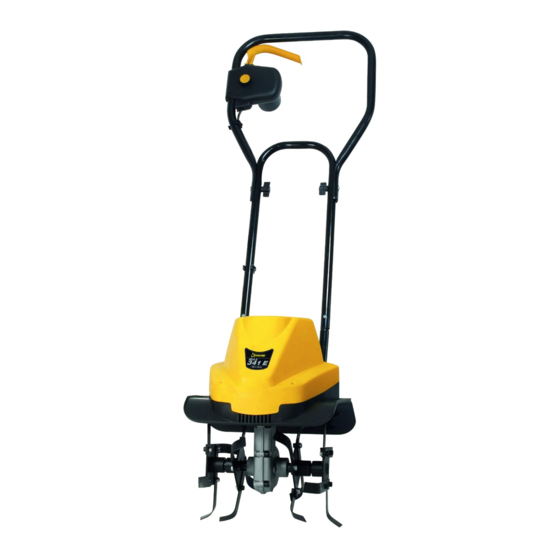 Garland MULE 341 E Manual De Instrucciones