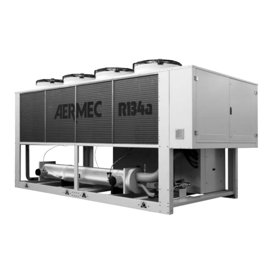 AERMEC NSB Serie Manual Tecnico