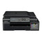 Impresora Todo en uno Brother MFC-T800W Guia Basica Del Usuario