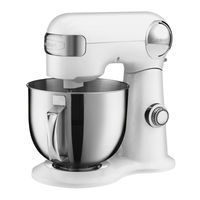 Cuisinart SM-50 Serie Guía De Referencia Rápida
